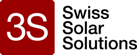 Logo 3S - Swiss Solar Solutions