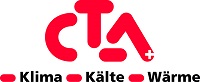 CTA Klima Kälte Wärme Logo farbig