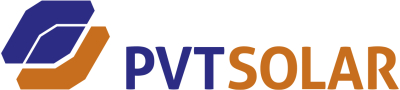 PVT Solar Logo farbig