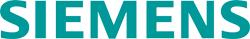 Siemens-Logo farbig
