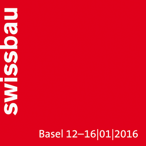 Logo Swissbau 2016